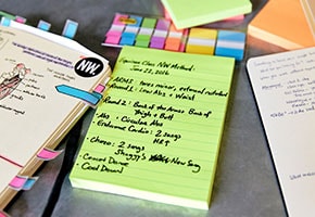 Take our quiz for ways to be more productive