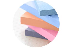 Post-it® Super Sticky Notes
