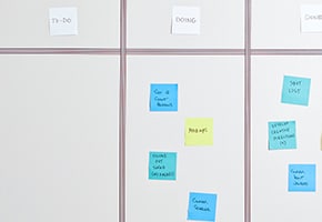 Organize tasks and keep your team on track