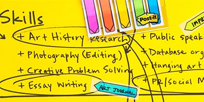 career mapping - identifying resources