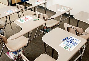 Learn how doodles are taking a front row seat in the classroom