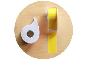 Post-it® Full Adhesive Roll

