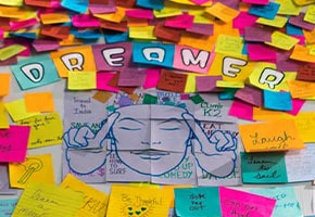 Post-it® Meeting Backgrounds