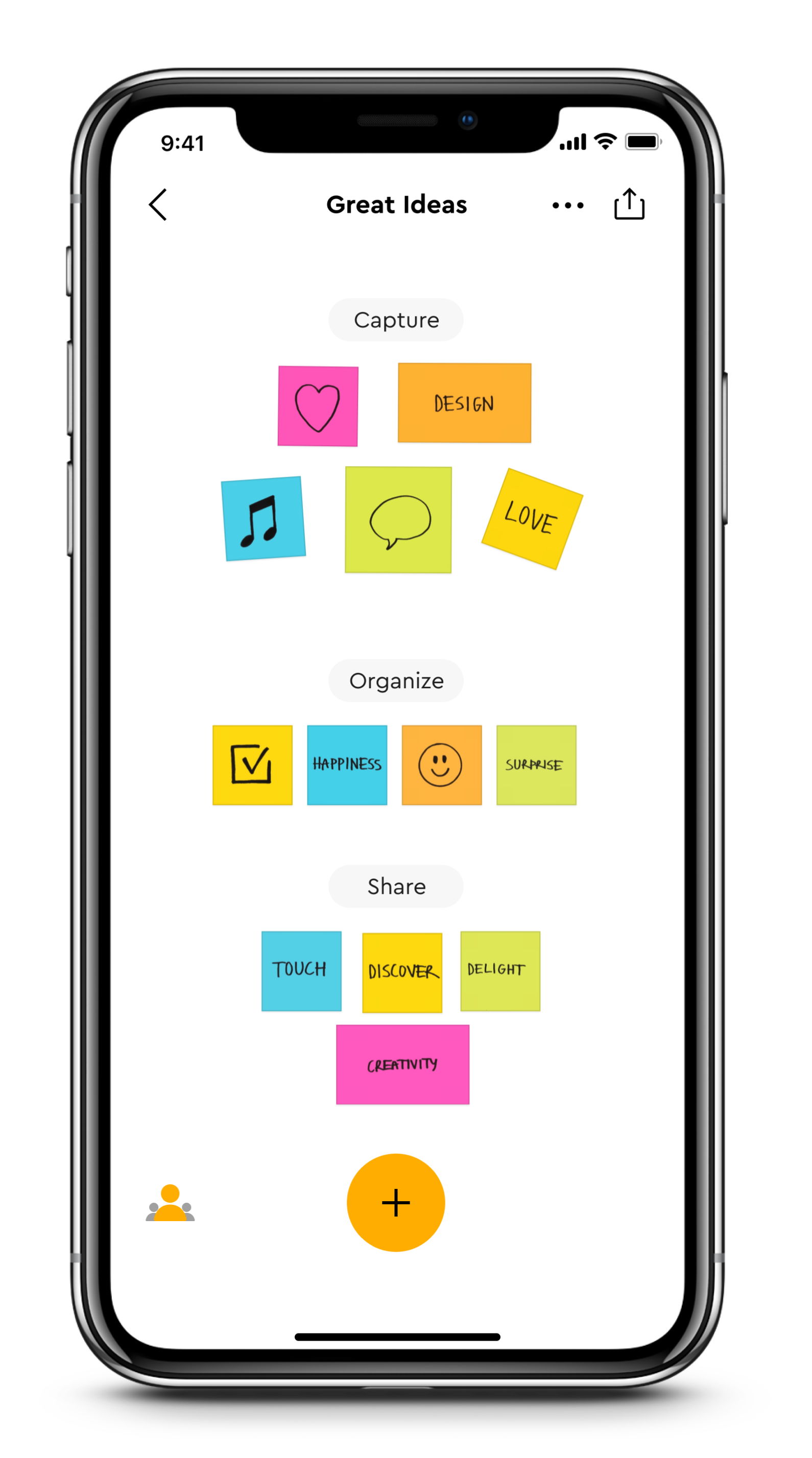 Postit® App FAQ