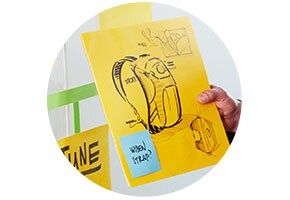 Post-it® Super Sticky Big Notes
