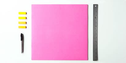 What you need What you need