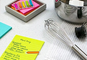 Use visual lists for picture perfect productivity