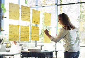 Helping spark the entrepreneurial spirit