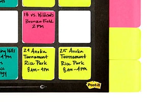 Tips for coaches and parent volunteers