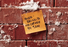 Stop the re-work with Post-it® Extreme Notes