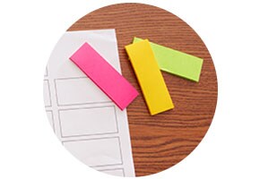 Post-it® Page Markers
